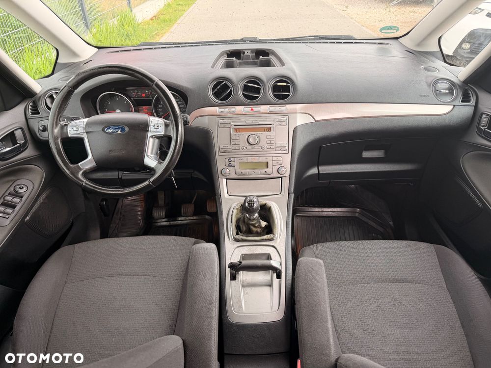 Ford Galaxy 2.0 TDCi Trend - 10