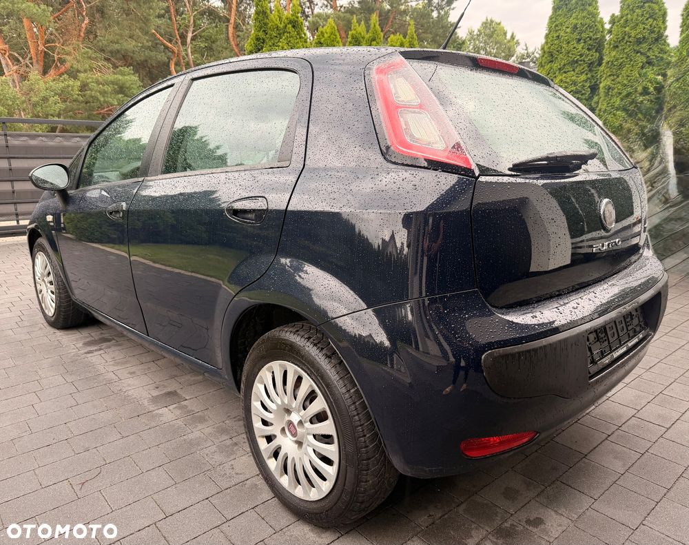 Fiat Punto 1.4 Young - 5