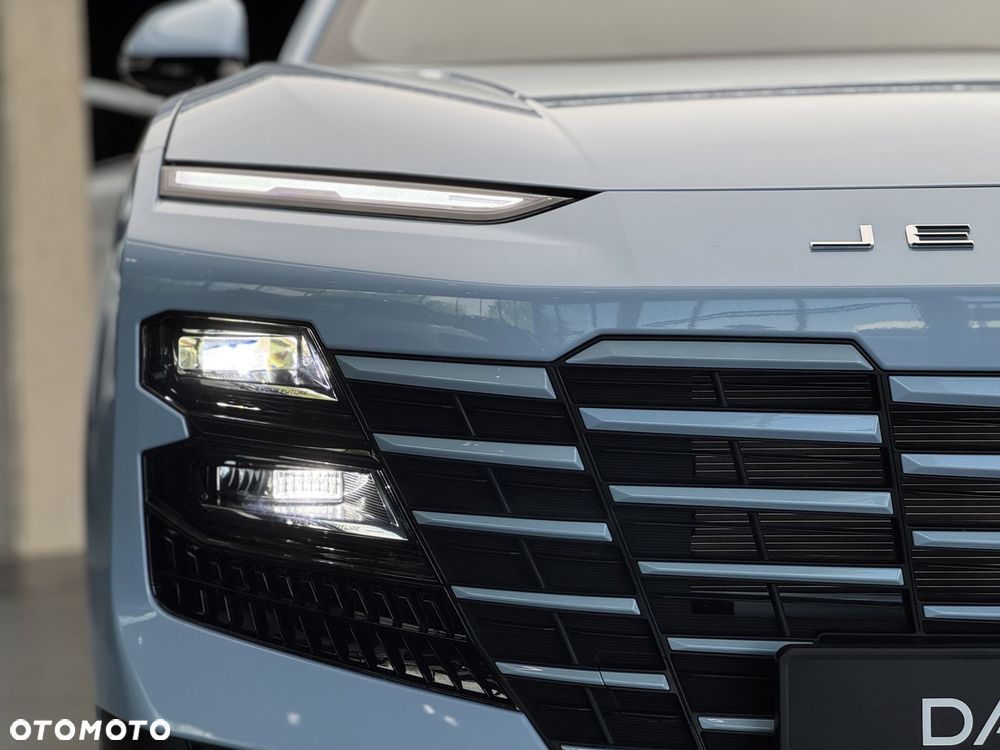 Jetour Dashing 1.6T DCT - 41