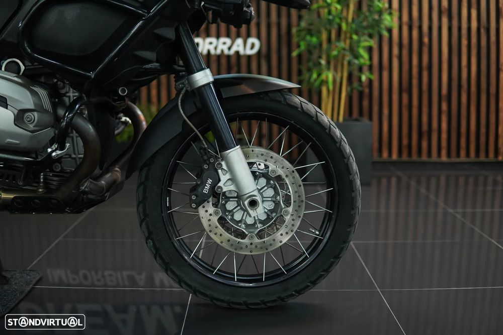 BMW R 1200 GS Adventure - 7