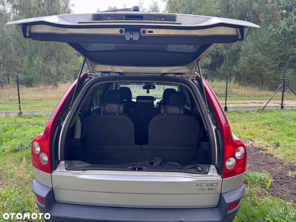 Volvo XC 90 2.4 D5 - 26