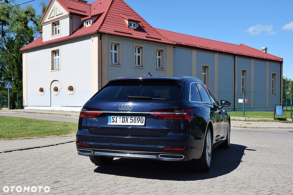 Audi A6 Avant 40 TDI quattro S tronic - 4
