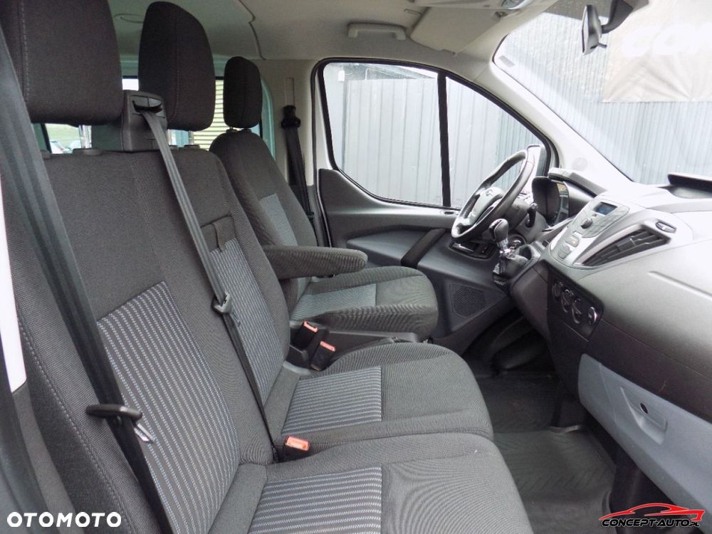 Ford Transit Custom - 22