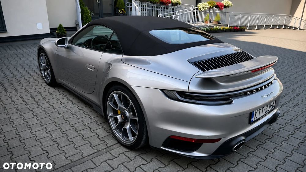 Porsche 911 Turbo S - 31