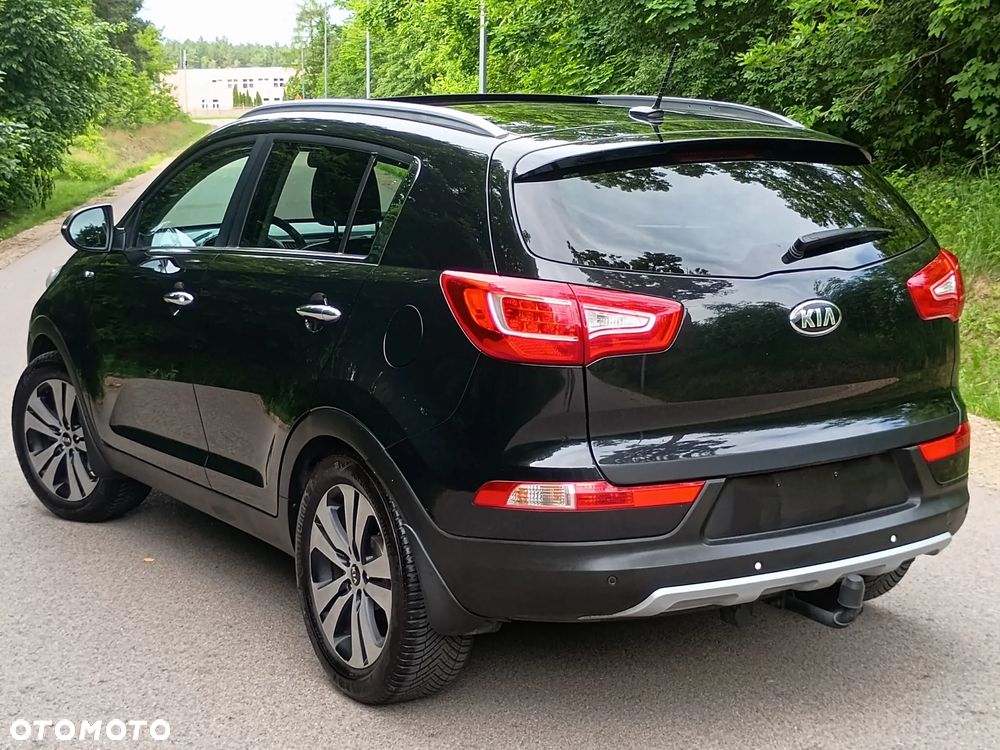 Kia Sportage - 5