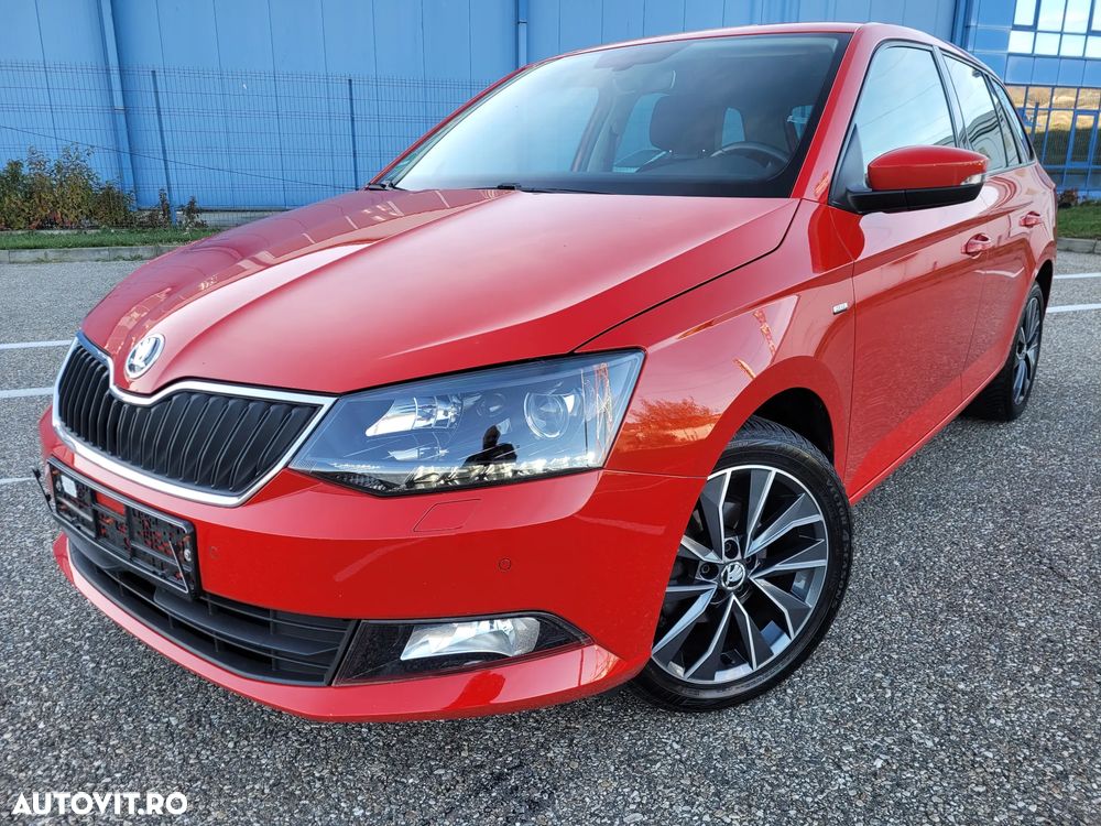 Skoda Fabia 1.4 TDI Drive - 2