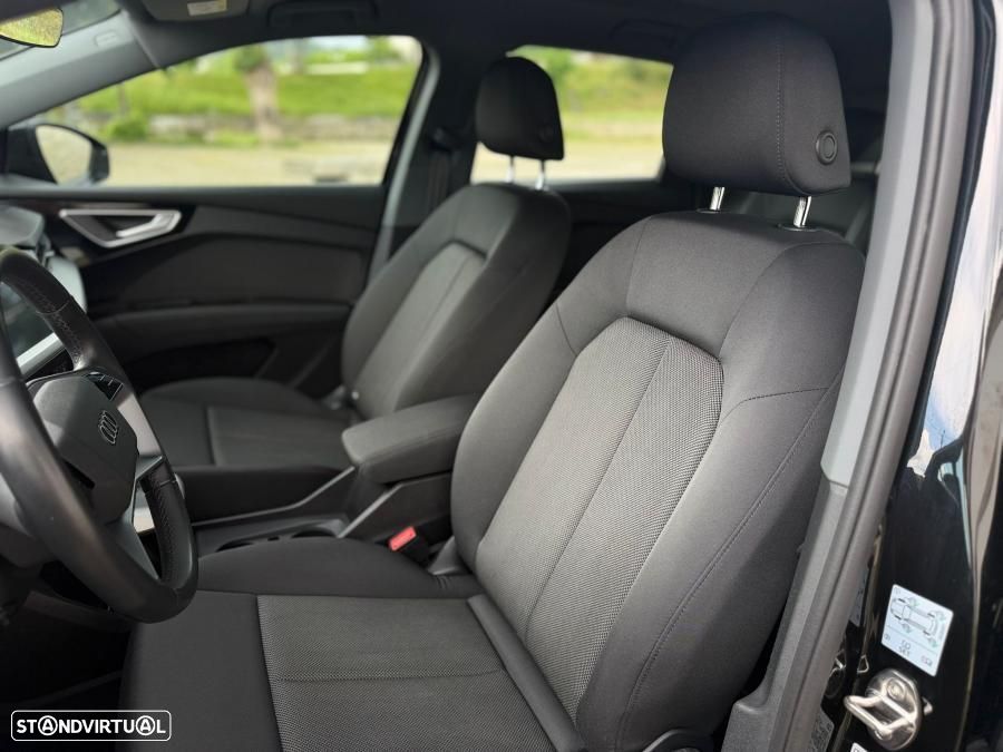 Audi Q4 e-tron 40 82 kWH - 14