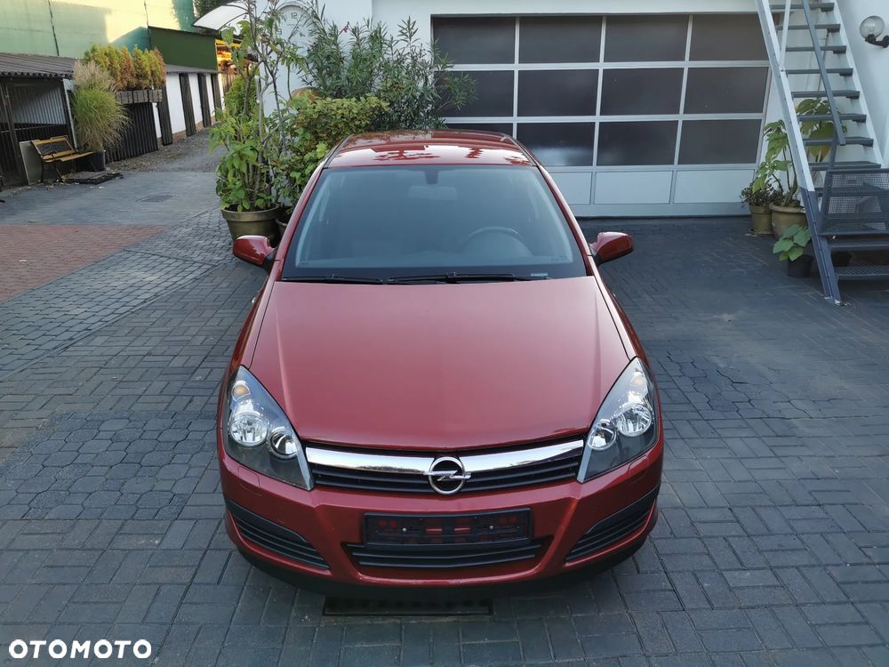 Opel Astra 1.6 Enjoy - 4