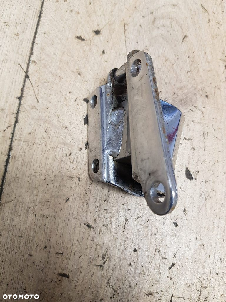 Uchwyt mocowanie stopki Harley Davidson Road King 50078-81B - 8