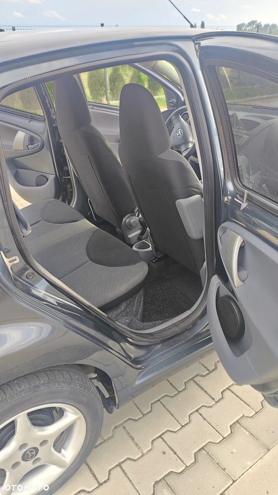 Toyota Aygo 1.0 VVT-i Luna - 19