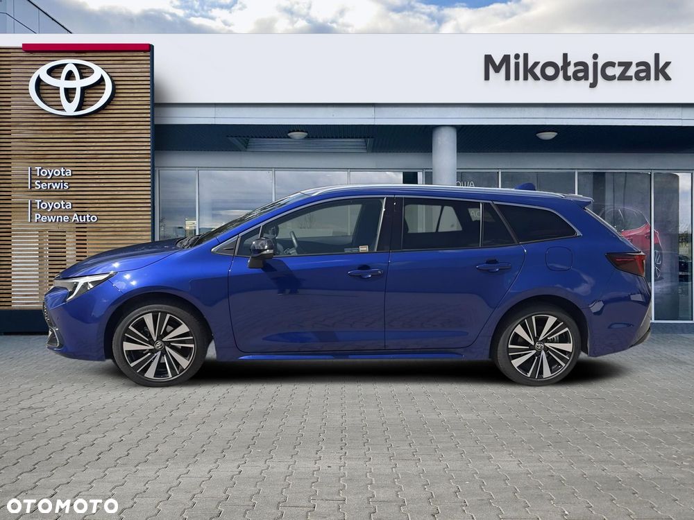Toyota Corolla 1.8 Hybrid Style - 10