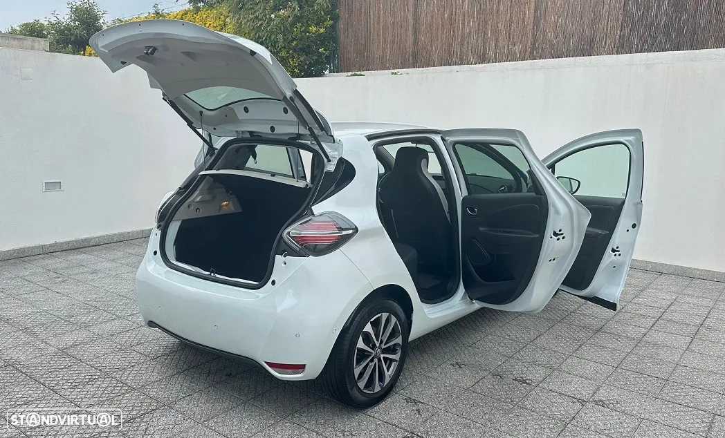 Renault Zoe (c/ Bateria) Z.E. 50 INTENS - 13