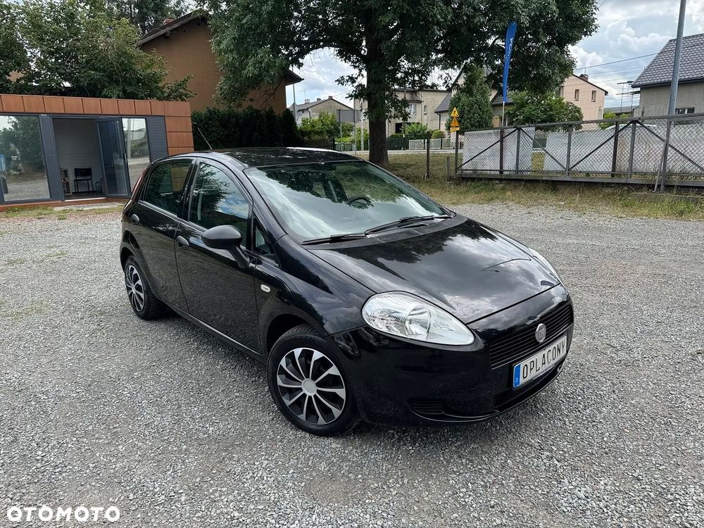 Fiat Grande Punto - 14