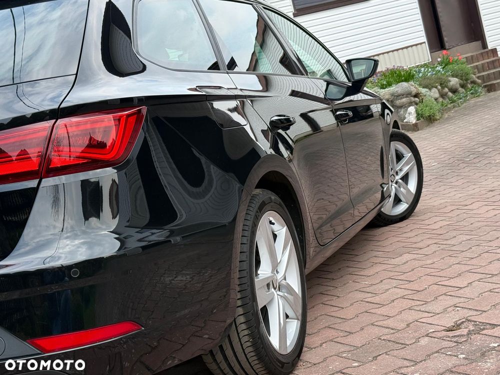 Seat Leon 1.5 eTSI ACT OPF DSG FR Plus - 8