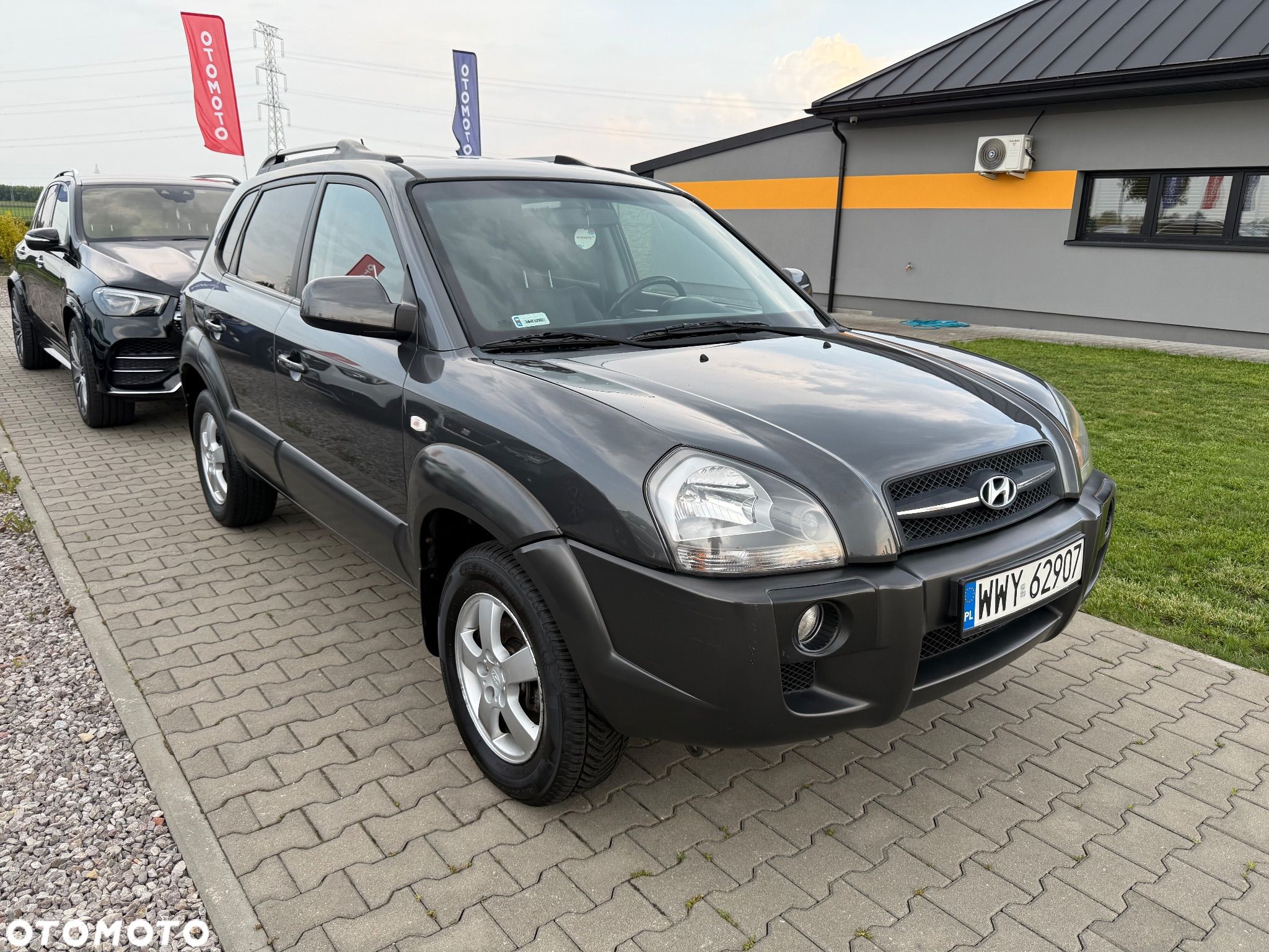 Hyundai Tucson 2.0 CRDi Style 2WD - 1