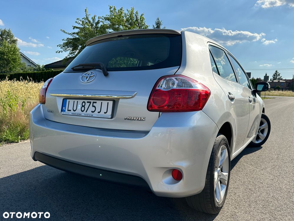 Toyota Auris 1.33 VVT-i Active - 36