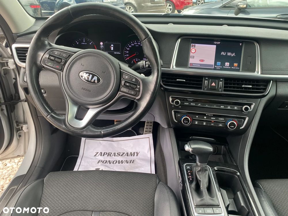 Kia Optima Sportagon 1.7 CRDI DCT Business Supreme - 29