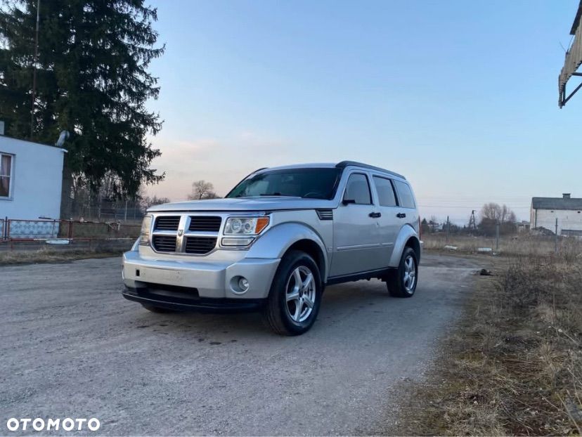 Dodge Nitro 2.8 CRD DPF Automatik R/T - 1
