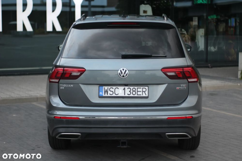 Volkswagen Tiguan Allspace 2.0 TSI 4Motion DSG Comfortline - 13