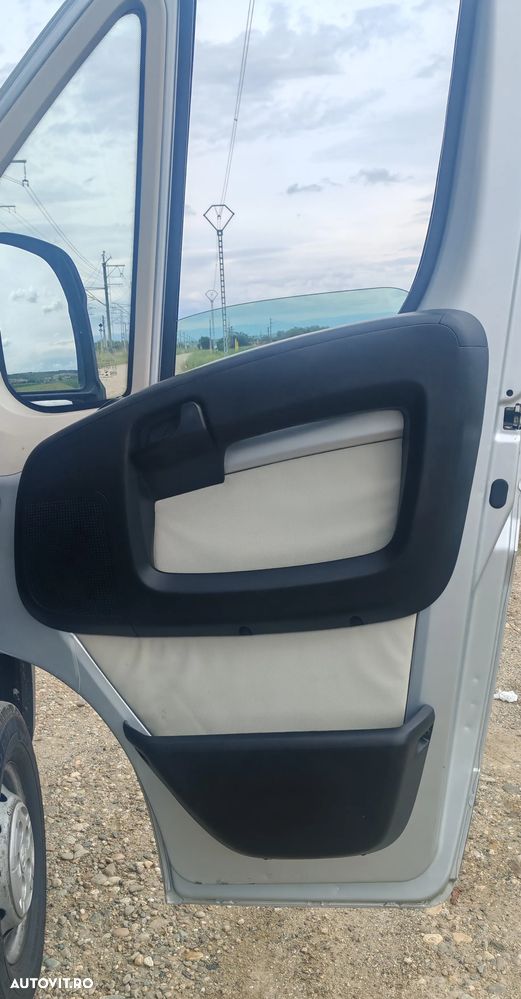 Peugeot Boxer Sasiu CD 2.2 L3 BVM6 - 22