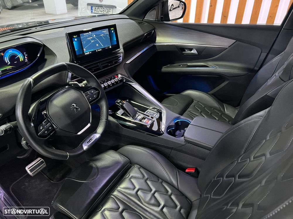 Peugeot 3008 1.6 Hybrid GT Pack e-EAT8 - 20