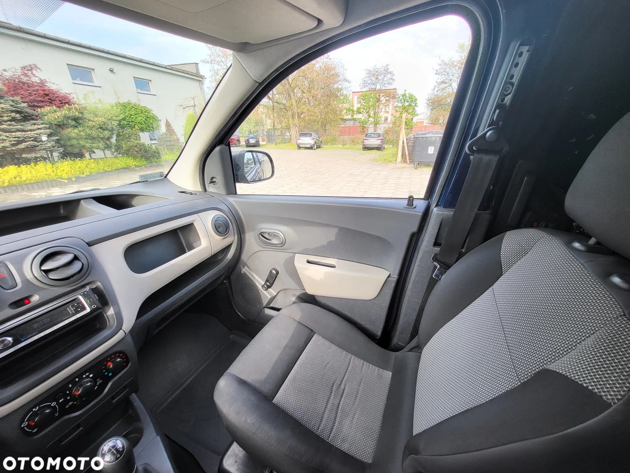 Dacia Dokker 1.5 dCi Open - 14