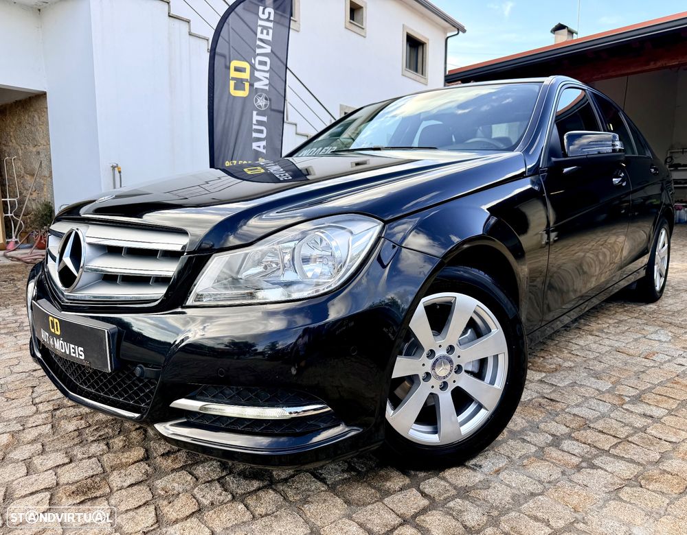 Mercedes-Benz C 180 CDI Fleet Pack BE - 11