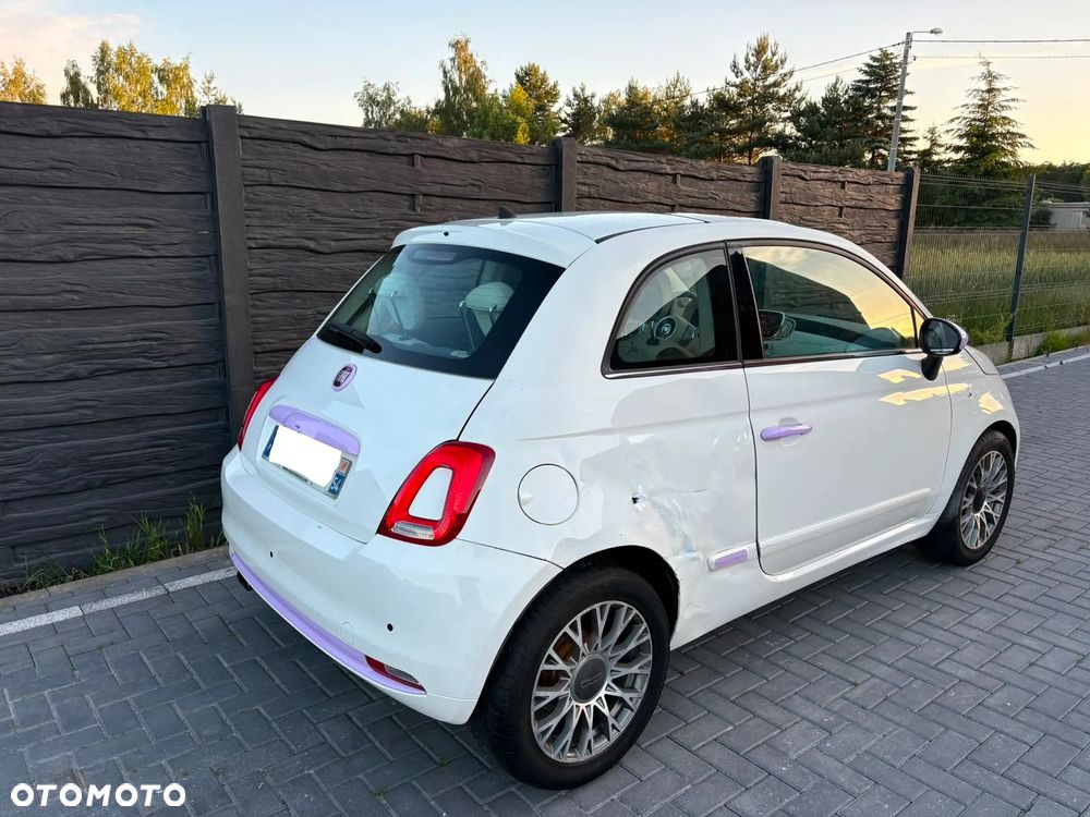 Fiat 500 1.2 8V Collezione - 33