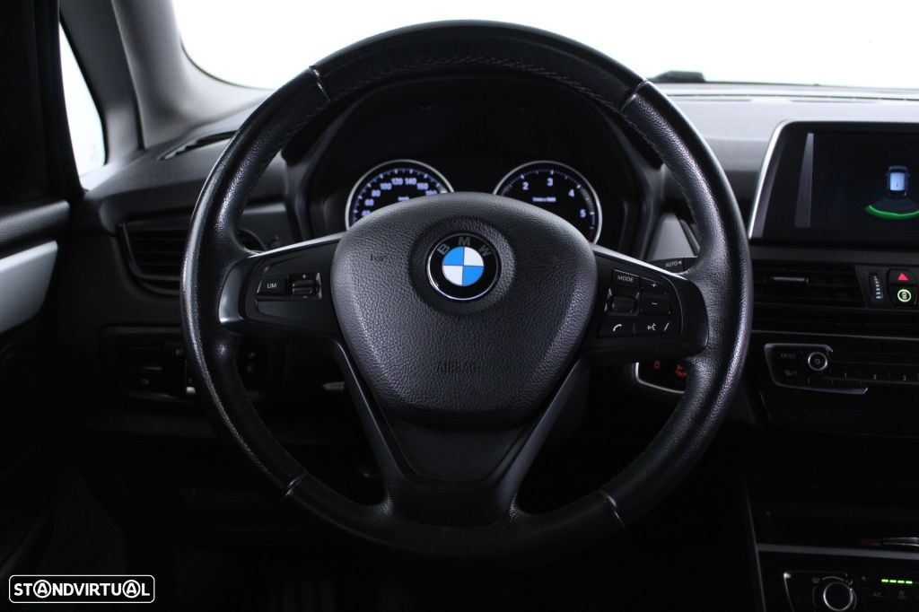 BMW 216 Active Tourer d Advantage - 19