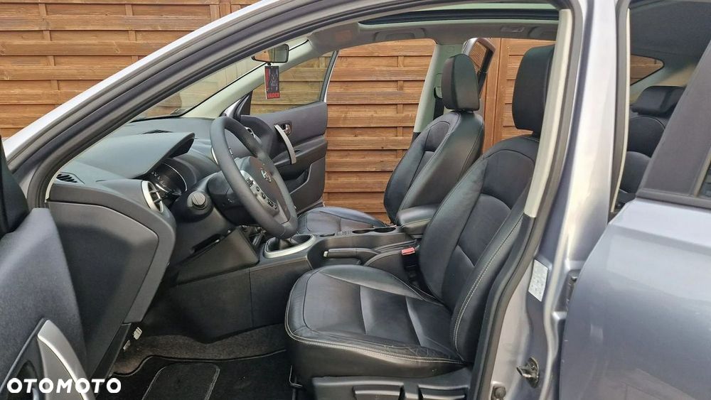 Nissan Qashqai 2.0 360 - 19