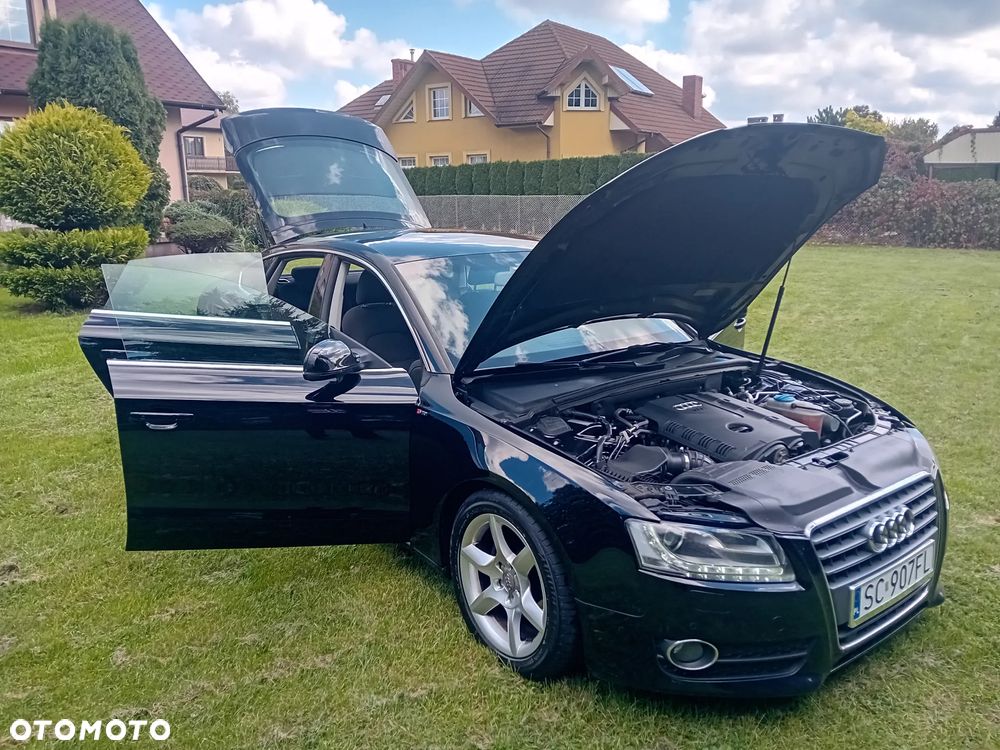 Audi A5 Sportback 2.0 TFSI - 18