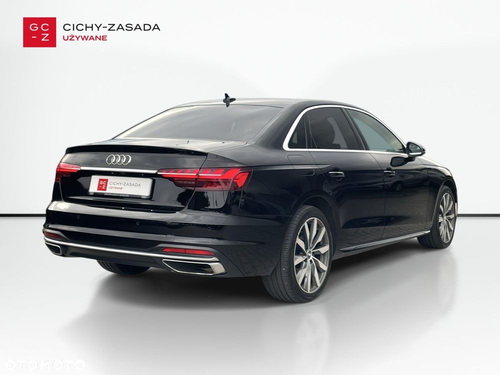 Audi A4 Limousine - 6