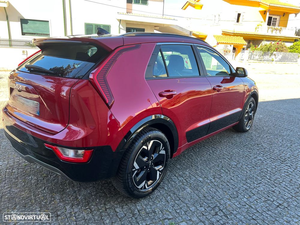 Kia e-Niro 64kWh - 11