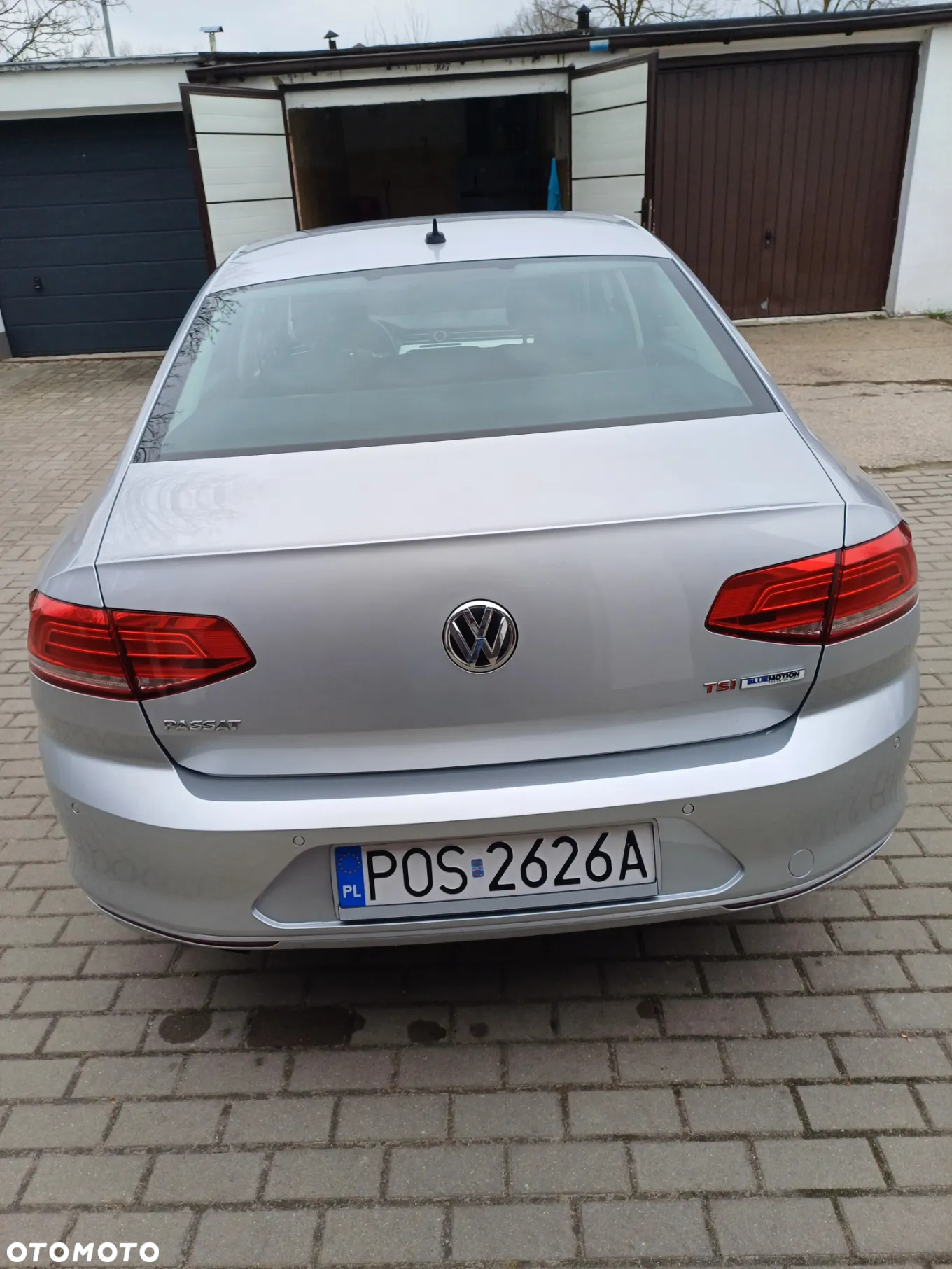 Volkswagen Passat 1.8 TSI BMT Highline - 4