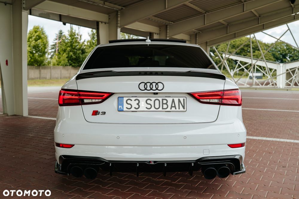 Audi S3 Limousine 2.0 TFSI Quattro S tronic - 13