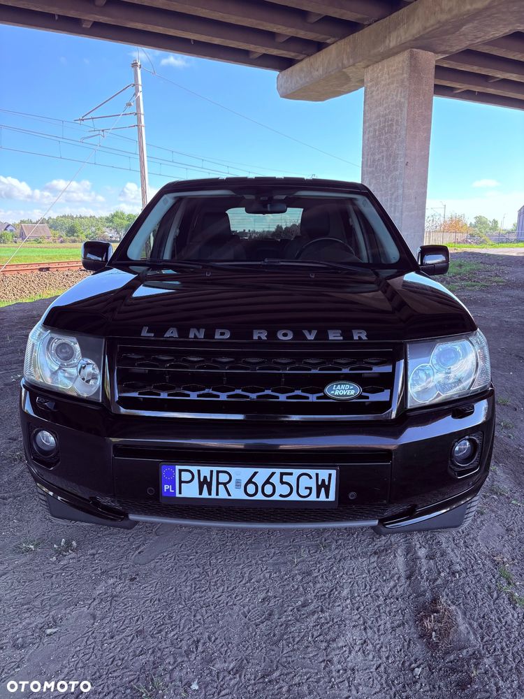 Land Rover Freelander SD4 HSE - 8