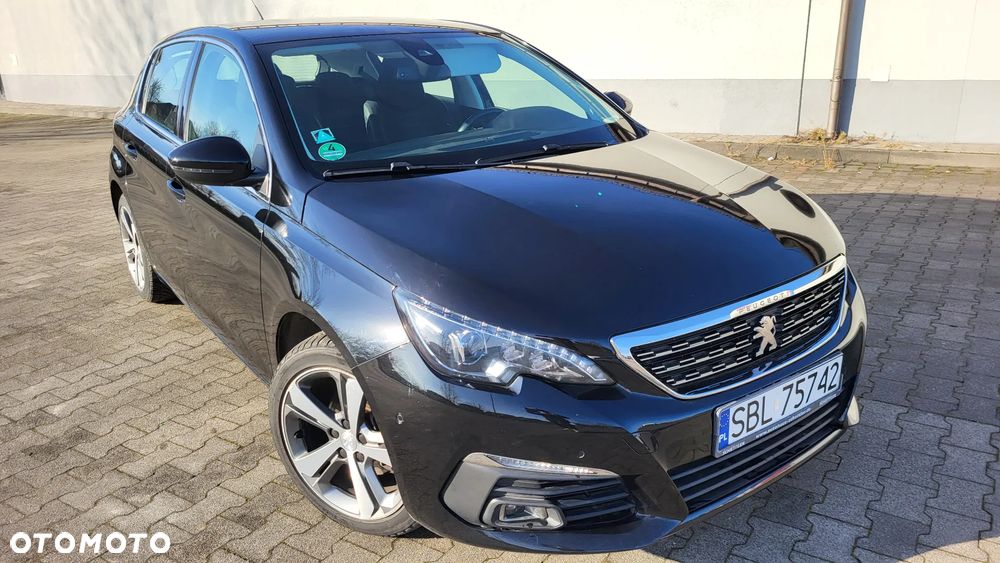Peugeot 308 BlueHDi FAP 130 Stop & Start Allure - 17