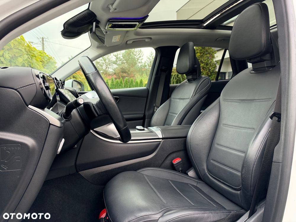 Mercedes-Benz GLC 220 d 4Matic 9G-TRONIC Avantgarde Advanced - 13