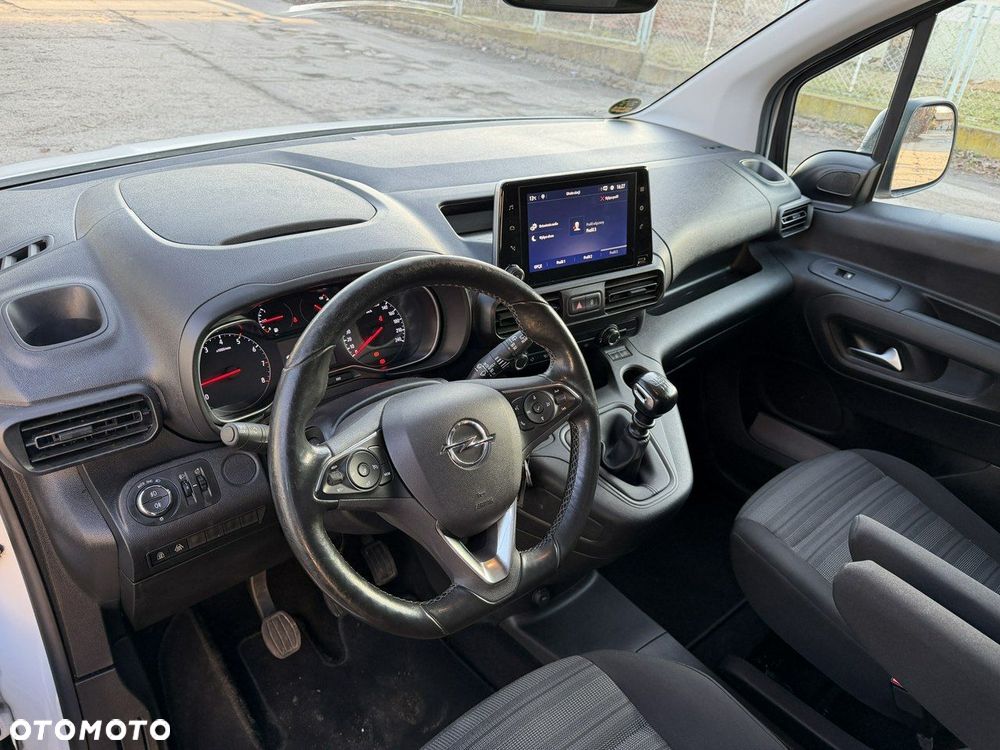 Opel Combo 1.5 CDTI Elegance Plus S&S - 9