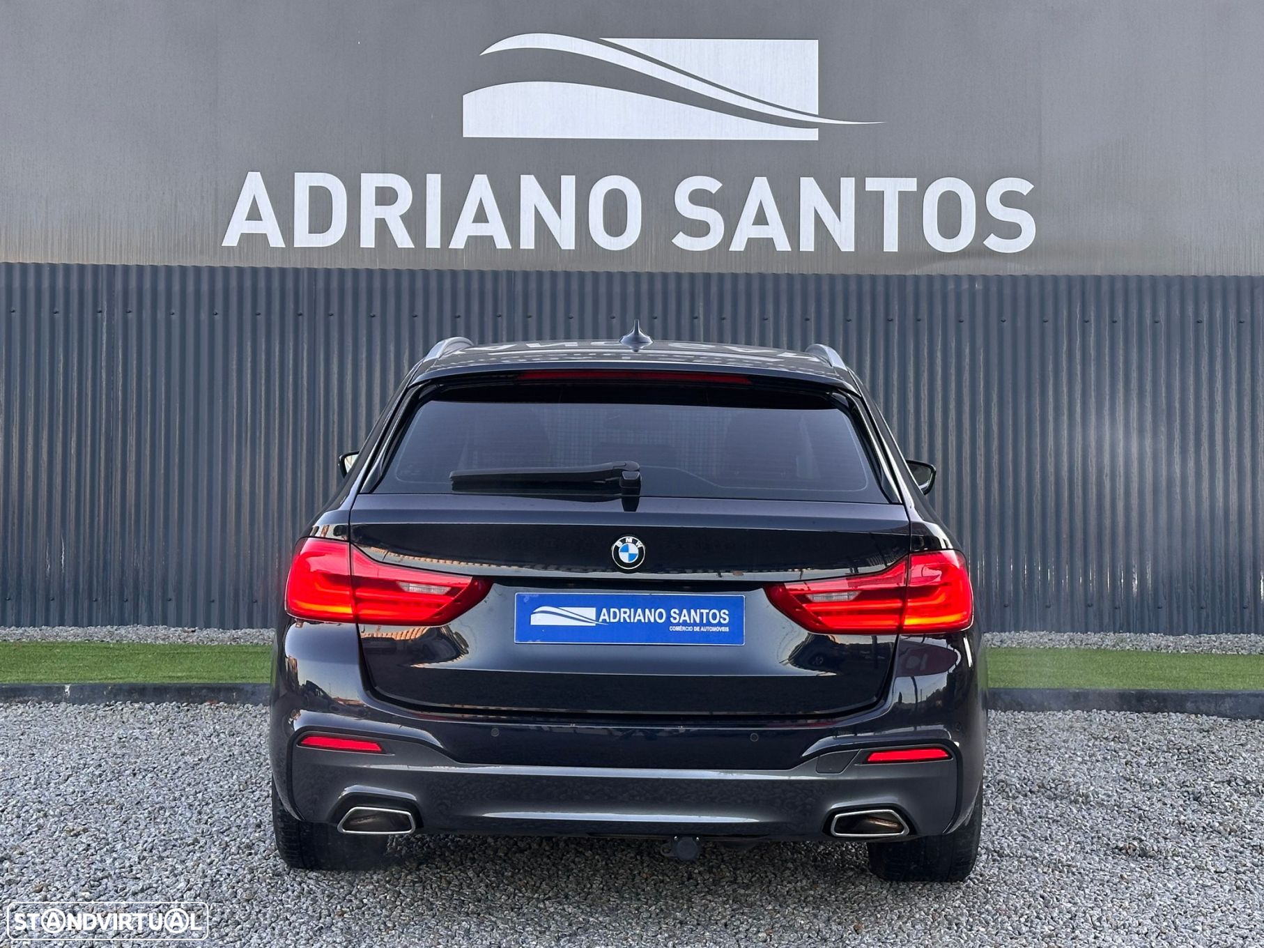 BMW 520 d Pack M Auto - 6