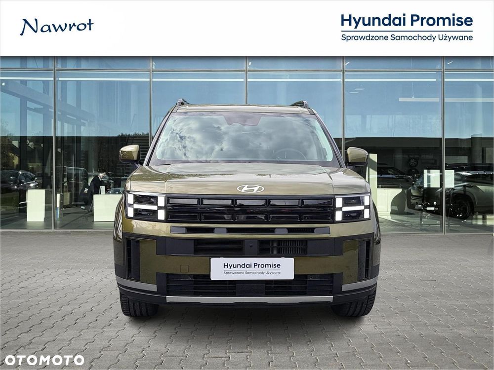 Hyundai Santa Fe - 8