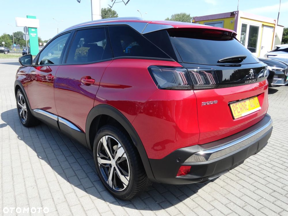 Peugeot 3008 BlueHDi 130 Stop & Start EAT8 Allure - 6
