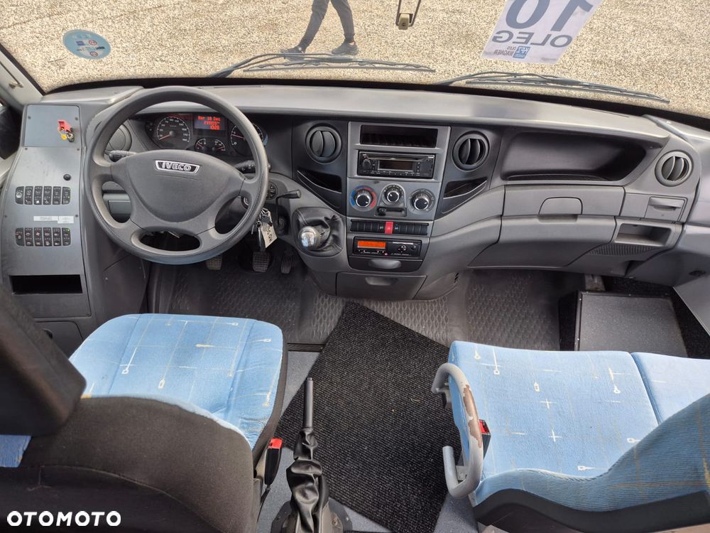 Iveco Wing /34 miejsca /mały przebieg/ Cena:127000 zł netto - 12