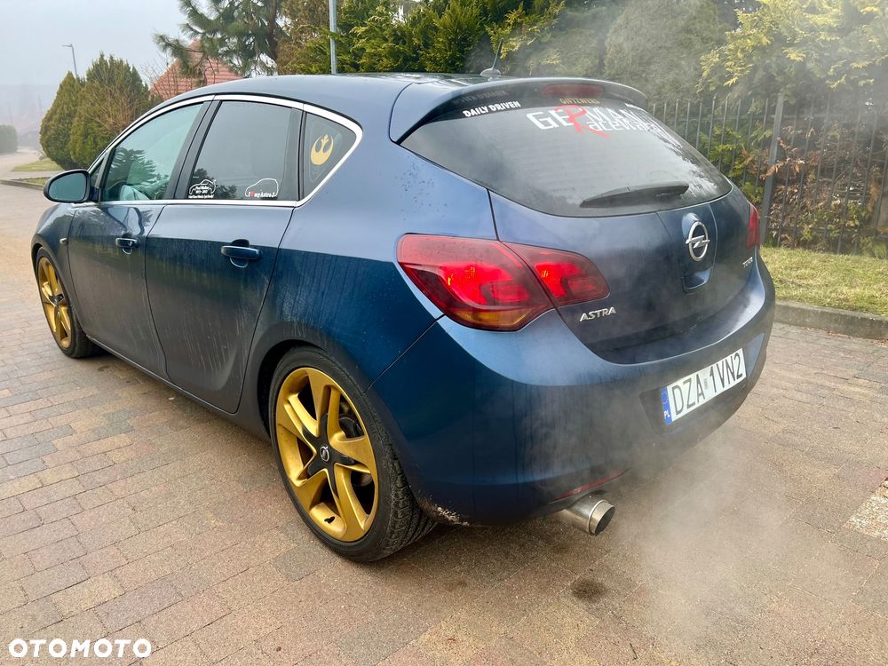 Opel Astra 1.4 Turbo Innovation - 3