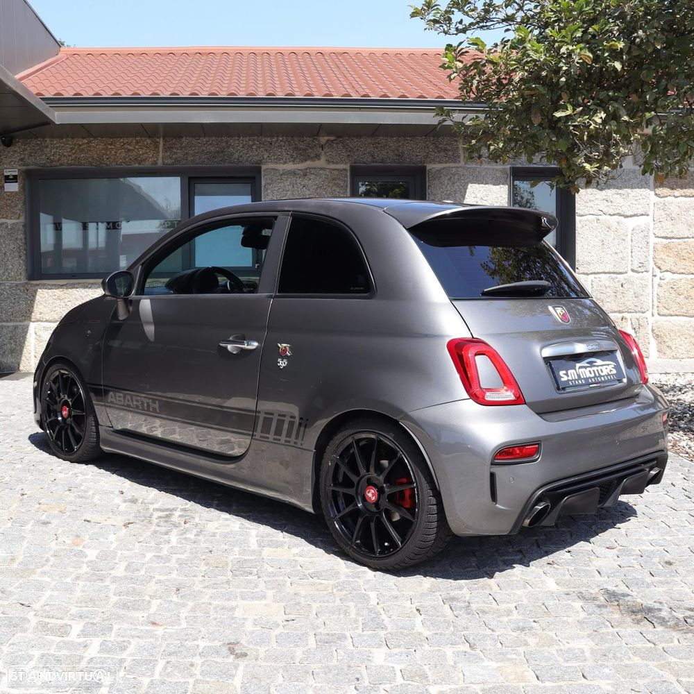 Abarth 500 1.4 T-Jet Elaborazione MTA - 9