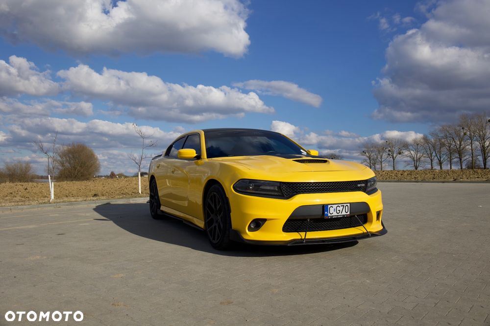 Dodge Charger 5.7 R/T Daytona - 9