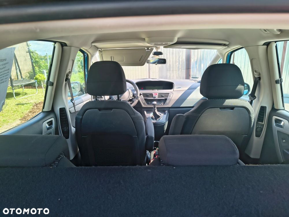 Citroën C4 Picasso 1.6 HDi SX - 8