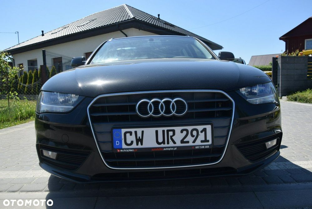 Audi A4 Avant - 7