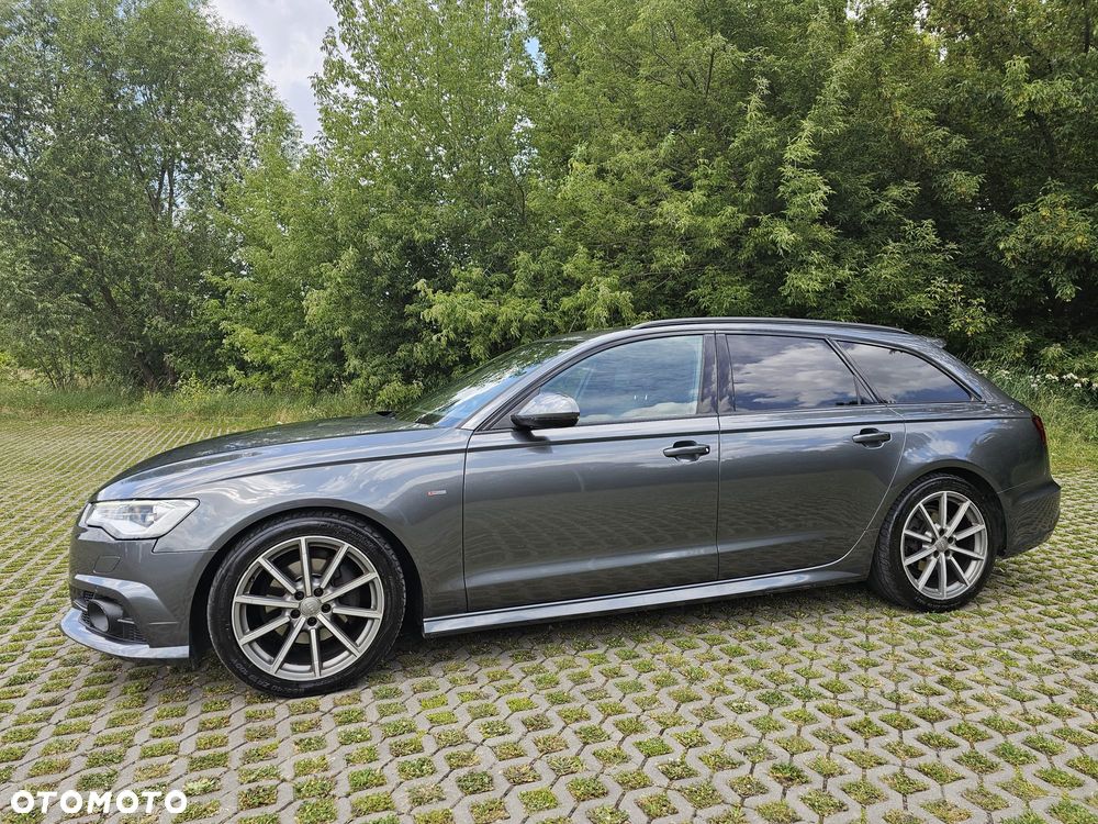 Audi A6 Avant 2.0 TDI quattro S tronic - 5