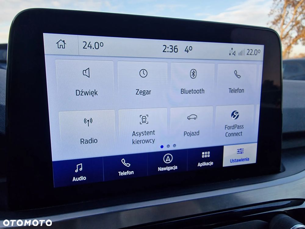 Ford Kuga 2.5 FHEV AWD Graphite Tech Edition e-CVT - 35